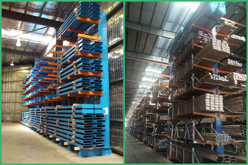 Fabricantes de rack cantilever