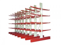 Racks cantilever de armazém aprovados pela SGS